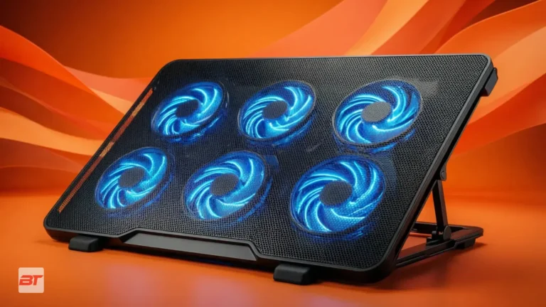 Best Laptop Cooling Pads for Gaming